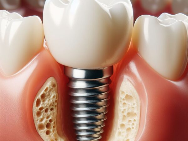 benefits of dental implants