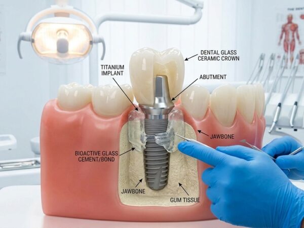 best dental implant in delhi